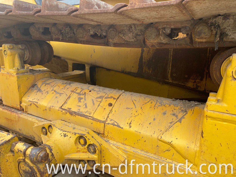 Used Bulldozer 3